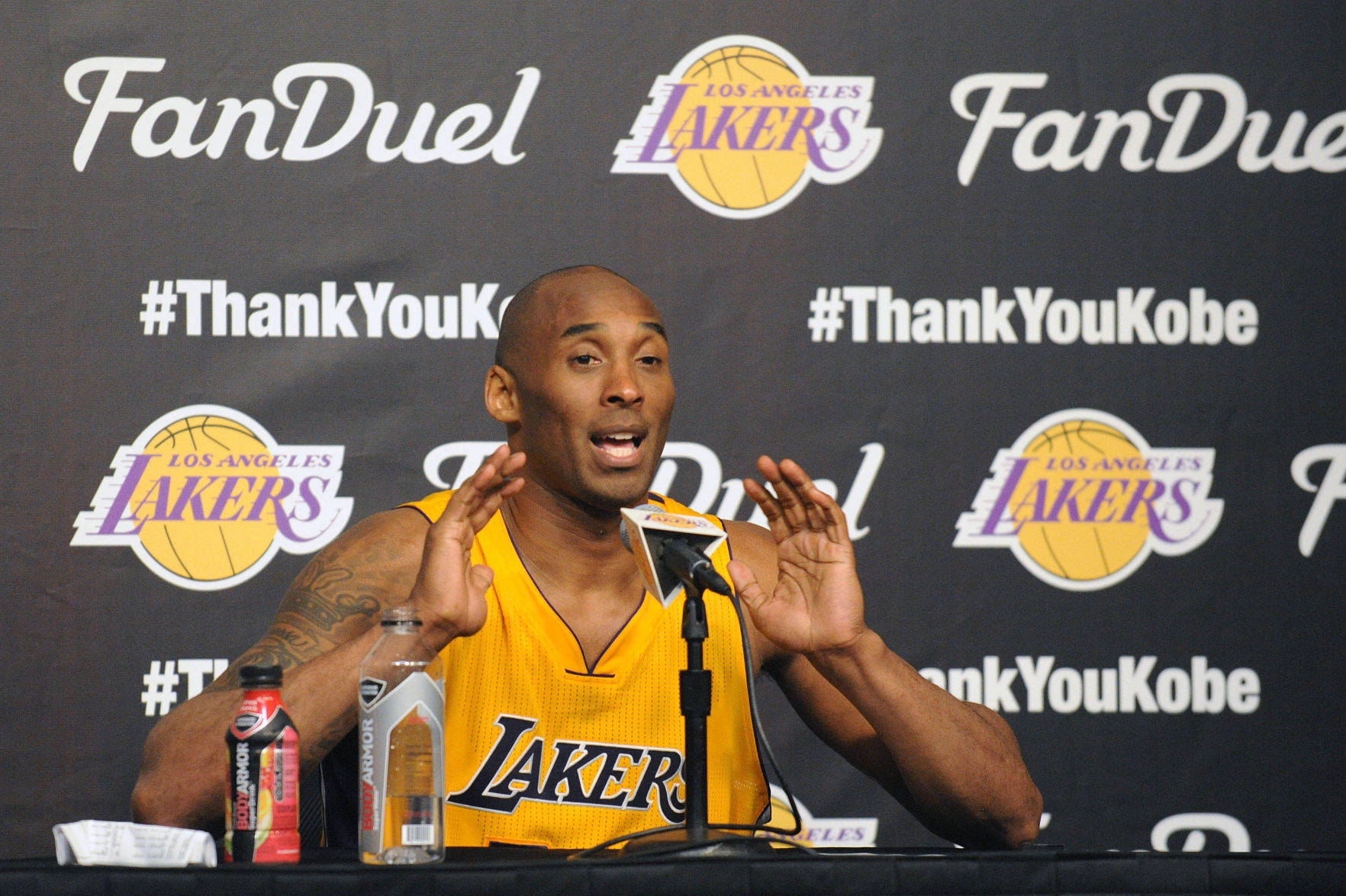 NBA: Utah Jazz at Los Angeles Lakers
